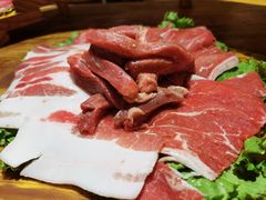 -一井烧肉·活鳗·寿司(望京SOHO店)