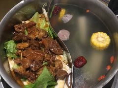 -手选潮汕鲜活牛肉火锅(二七广场店)