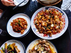 -随意茶庄·地道杭帮农家菜(梅家坞店)