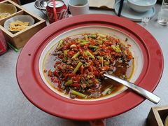 -有红鸡毛店·川菜(建设路店)