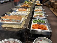 -素满香·素食自助餐(西安·民乐园店)