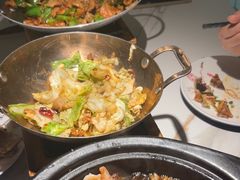 -绿茶餐厅(淮安吾悦广场店)