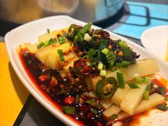 -四季喧黔味豆米火锅(万达广场店)