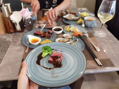 -厨艺海鲜自助餐厅•越秀宾馆希尔顿格芮精选酒店
