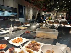 -水木锦堂·自助铁板烧(世贸天阶店)