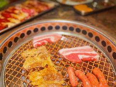 -一品诚记烤肉(大连柏威年购物中心店)