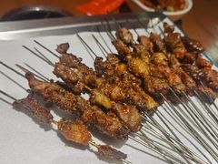 -小杨烤肉·陕西烧烤·陕西地方菜(东新街【永兴坊】店)