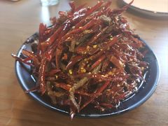 -邱金小炒·30 年盐帮江湖菜(自贡店)