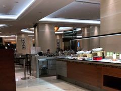 自助取餐区-新发展亚太JW万豪酒店·福苑咖啡厅