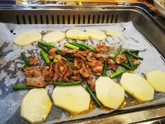 -千纸鹤嫩汁烤肉(西大直街店)