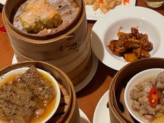-杭州JW万豪酒店-万豪中餐厅