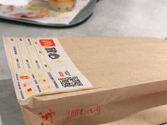 -麦当劳(金桥店)