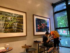 大堂-星巴克(新达汇三林店)
