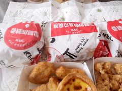 -肯德基(汤逊湖店)