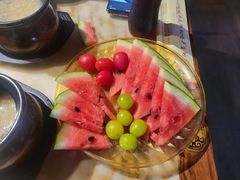 -红蜡烛-养生粥-津鲁菜(中山路店)