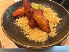 吮指鸡翅-新太二·鲜料川菜(晶耀前滩店)