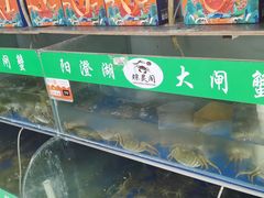 -阳澄湖大闸蟹·琼灵阁牌品牌连锁(吴中总店)
