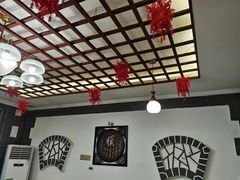 大堂-密云水库福海酒家