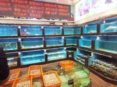-天天海鲜城·海鲜大排档(新溪店)