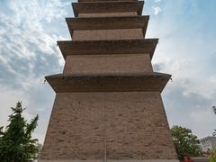 -正定古城-开元寺