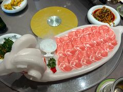 -百草滩羊清水涮羊肉(长城路店)