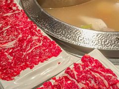 -左庭右院鲜牛肉火锅(环球港店)