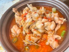 麻辣牛蛙-雀蓝川菜(星悦汇店)