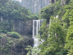 -刘伯温故里景区百丈漈
