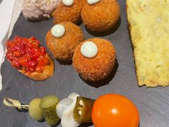 小吃拼盘-Carmen卡门西班牙餐厅