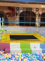 -小玩家儿童主题乐园(世茂广场店)