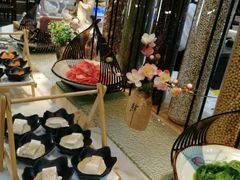 -大佛寺高级素食自助餐厅