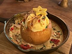 -BARBARIAN餐厅(武定路店)