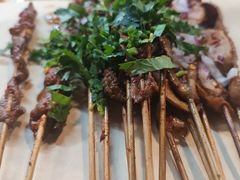 -86烧烤 | 江湖菜(石人总店)