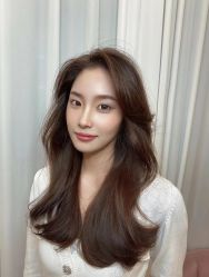 点击看大图 -3AM HAIR SALON染发接发