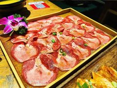 -韩香阁烤肉·烤活鳗(宽厚里店)