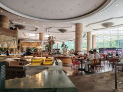 -南京维景国际大酒店咖啡厅