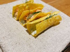 牛房三文鱼塔塔-牛房Beefun牛排房