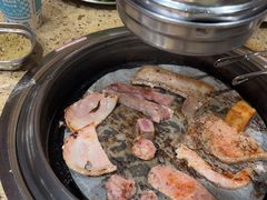 -姜胖胖韩式自助烤肉(光明万达店)