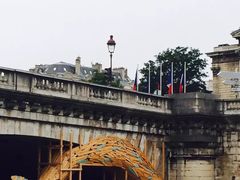 -Bateaux Mouches塞纳河游船