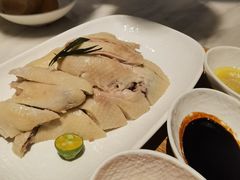 文东海南鸡-金椰壳· 大厨新加坡菜(壹方城店)