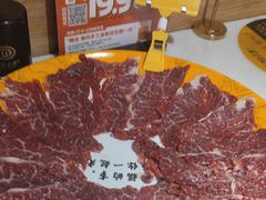 -潮汕大目牛肉火锅(水围店)