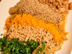 五彩烧汁茄子-火候轩品质湘菜·私厨(市府店)