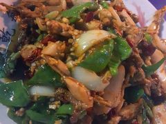 -天津乾毓德饭庄·清真传统炒菜·海鲜烧烤(咸阳路店)