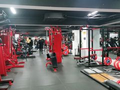 -坚果健身24小时工作室(定西路店)