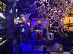 -绿茶餐厅(燕郊永旺店)