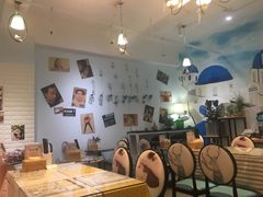 大堂-超琪星·咖啡简餐(川音店)