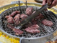 -姜虎东白丁烤肉(恒隆广场店)