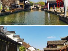 -夫子庙秦淮河画舫