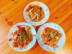 -许村蟹面(海宁许村大道店)