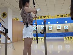 -张弛射箭馆